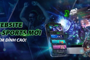Tưng bừng sự kiện Esports hấp dẫn mùa hè này cùng sự đồng hành của JBO Vietnam!