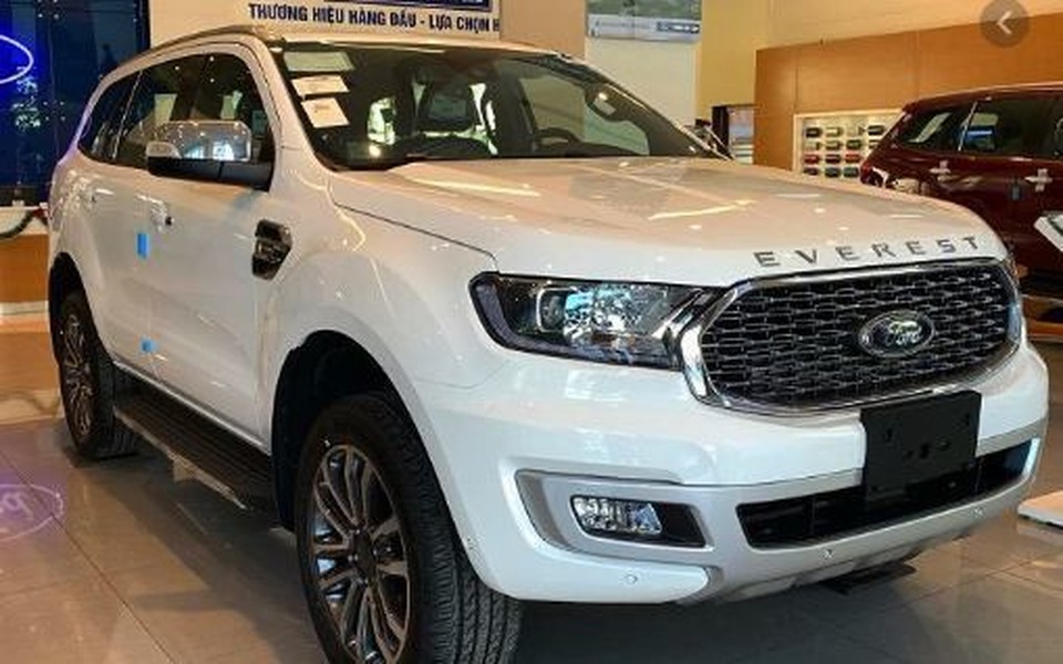 Ô tô tiếp tục giảm giá sâu đầu tháng 5 - 3 Ô tô tiếp tục giảm giá sâu đầu tháng 5 - 3