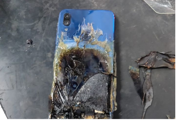 Smartphone giá rẻ của Xiaomi liên tiếp nổ pin, do ngoại lực tác động?