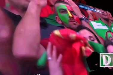 Sài Gòn đón chung kết Euro 2016