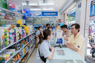 Doanh thu FPT Retail tăng trưởng 17% trong quý I