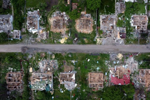 Trận chiến khốc liệt giữa "gọng kìm" của Nga ở miền Đông Ukraine