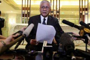 “Philippines sẽ đưa tranh chấp biển với Trung Quốc ra Tòa án Quốc tế” 