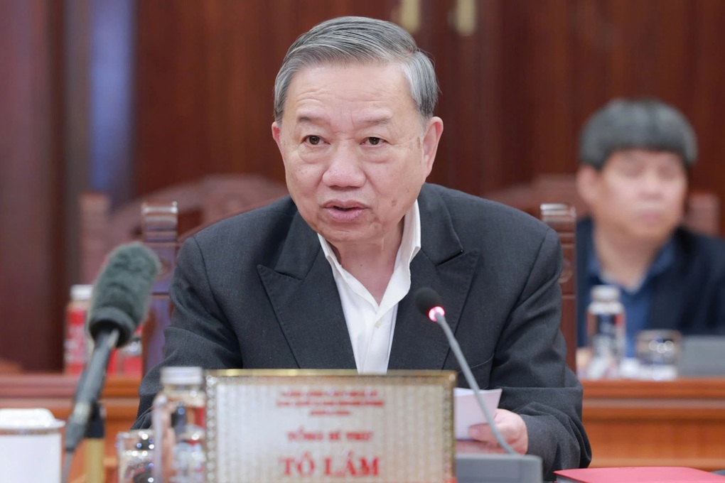 Tổng Bí thư yêu cầu khẩn trương sắp xếp hệ thống cơ quan thanh tra - 2 Tổng Bí thư yêu cầu khẩn trương sắp xếp hệ thống cơ quan thanh tra - 2