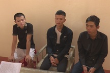 Lên kế hoạch tỉ mỉ, nhóm trộm ngỡ ngàng khi... bị công an bắt!