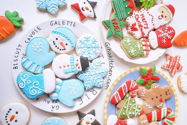 Bán cả nghìn chiếc mỗi vụ Noel, tiệm bánh "hốt bạc" nhờ ý tưởng độc lạ