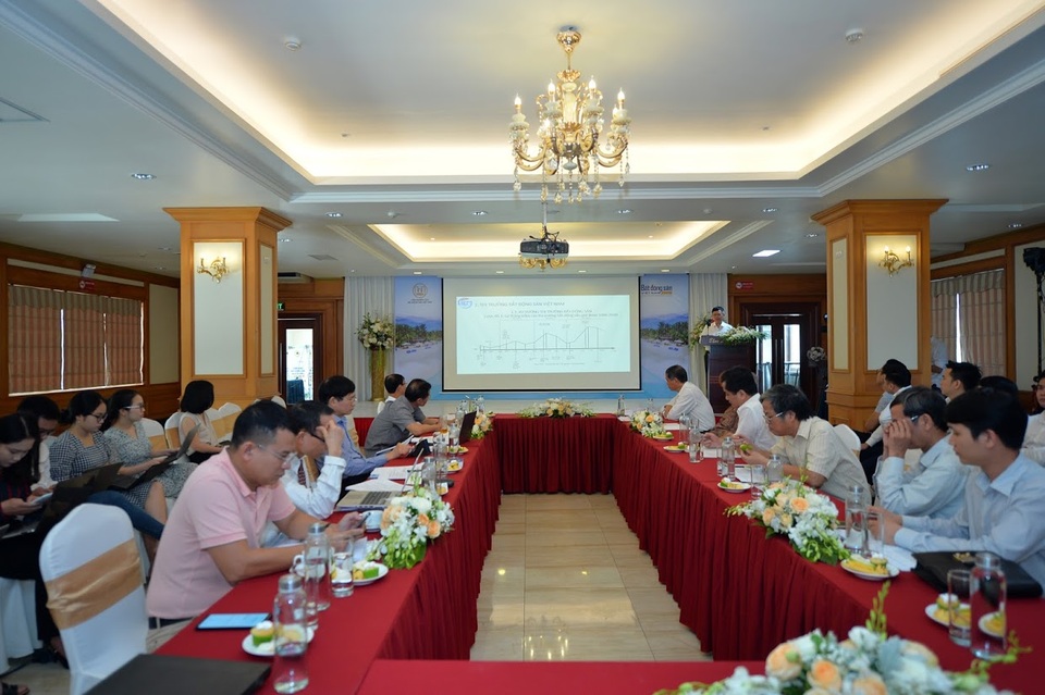 “Giá mua bất động sản nghỉ dưỡng ở Việt Nam vẫn rẻ hơn thế giới cả 10 lần” - 1 “Giá mua bất động sản nghỉ dưỡng ở Việt Nam vẫn rẻ hơn thế giới cả 10 lần” - 1