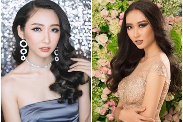 Hoa khôi Đại học Hutech cao 1m77, sở hữu thần thái “hút hồn”