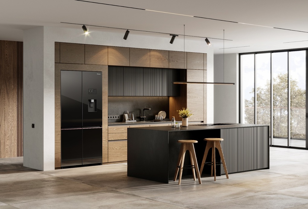 Panasonic chế tác dòng tủ lạnh dành riêng cho khách hàng cao cấp - 4 Panasonic chế tác dòng tủ lạnh dành riêng cho khách hàng cao cấp - 4