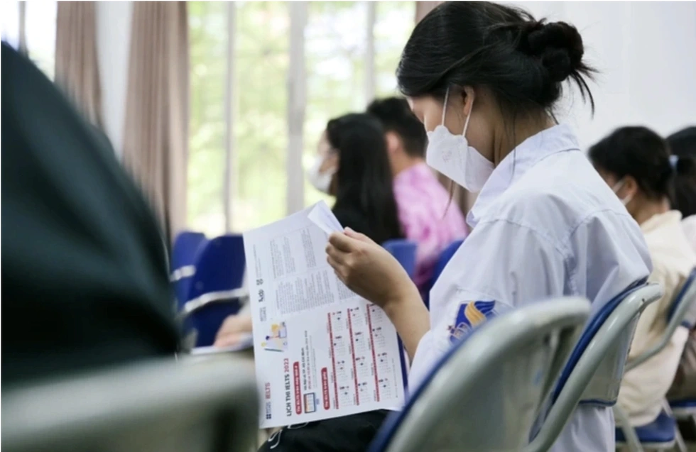 Ứng xử đúng với IELTS - 1 Ứng xử đúng với IELTS - 1