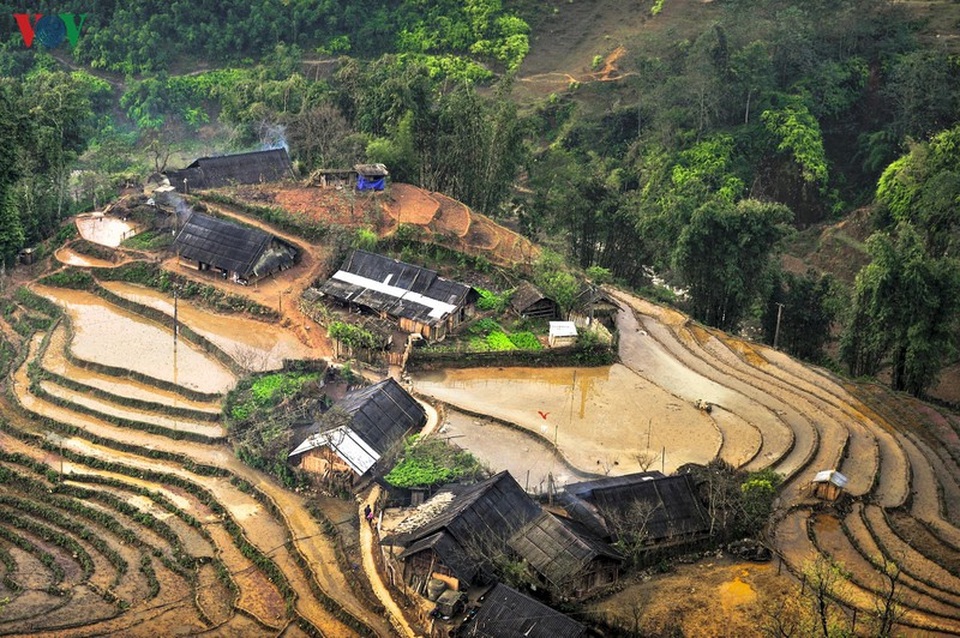 Sa Pa đẹp ngất ngây khi mùa xuân về - 4 Sa Pa đẹp ngất ngây khi mùa xuân về - 4