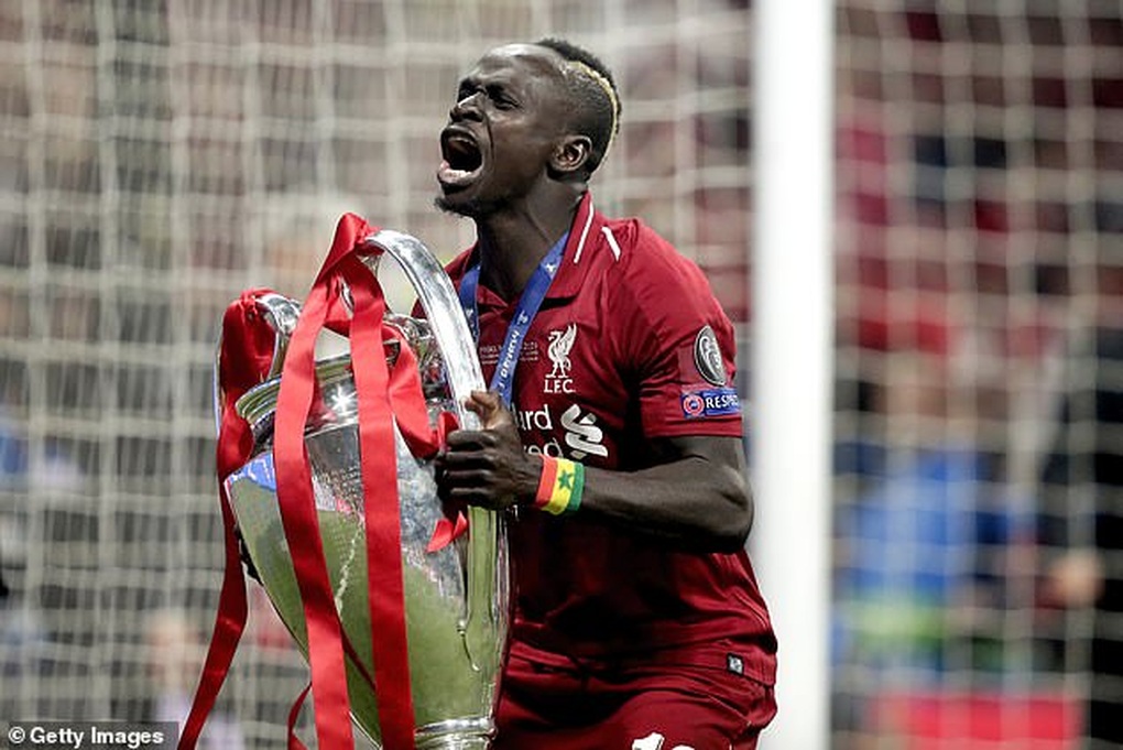Gia nhập Bayern Munich, Sadio Mane nói lời xúc động về Liverpool - 2 Gia nhập Bayern Munich, Sadio Mane nói lời xúc động về Liverpool - 2