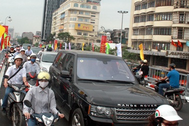 Lỗi phạt không sang tên đổi chủ phương tiện: “Hoàn toàn không khả thi”  
