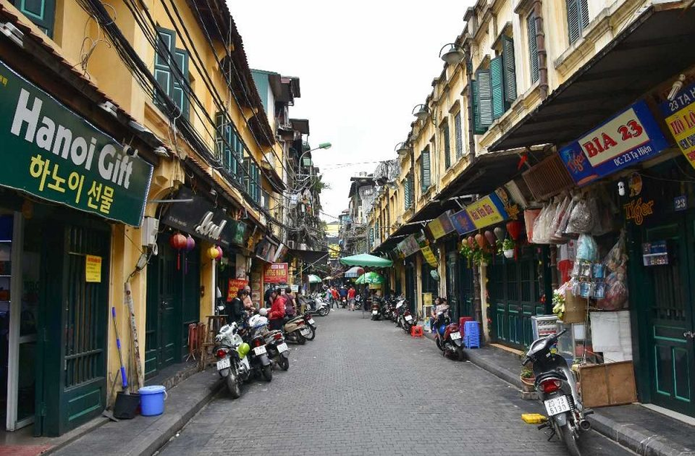 Bài toán an cư nào cho người dân phố cổ khi chính sách giãn dân được thực thi? - 1 Bài toán an cư nào cho người dân phố cổ khi chính sách giãn dân được thực thi? - 1