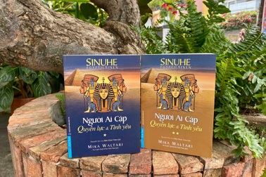 "Người Ai Cập - Quyền lực và tình yêu"  - Kiệt tác về tình bạn, tình yêu