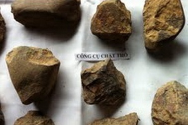 Bắc Kạn: Phát hiện dấu tích thời tiền sử ở Ngân Sơn