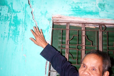 Kiểm tra gấp nạn khai thác than “thổ phỉ” tại phường Cao Xanh