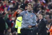 Những khoảnh khắc ấn tượng trong chiến thắng của Liverpool trước AS Roma