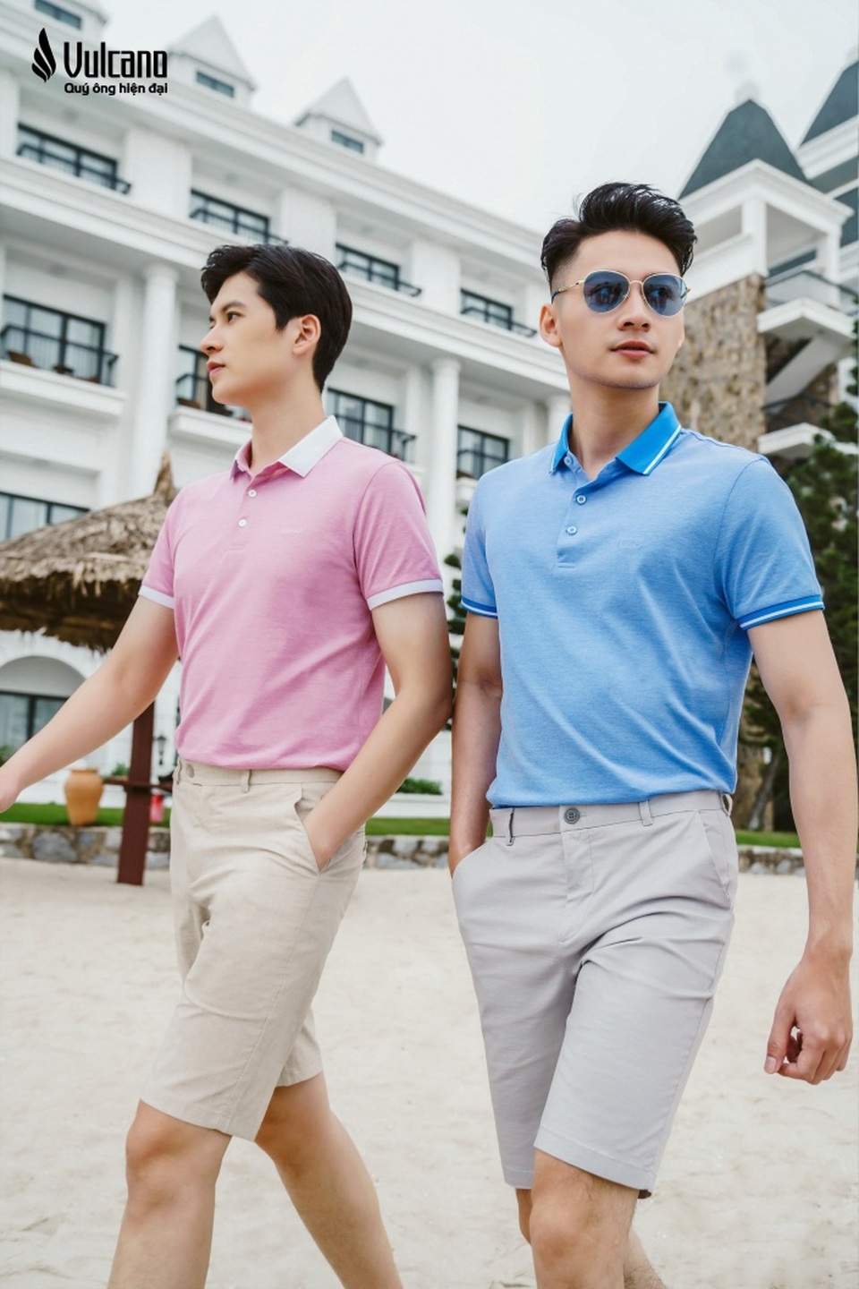 Thời trang Vulcano ra mắt Bộ Sưu Tập Hè 2021 thu hút mọi ánh nhìn - 2 Thời trang Vulcano ra mắt Bộ Sưu Tập Hè 2021 thu hút mọi ánh nhìn - 2