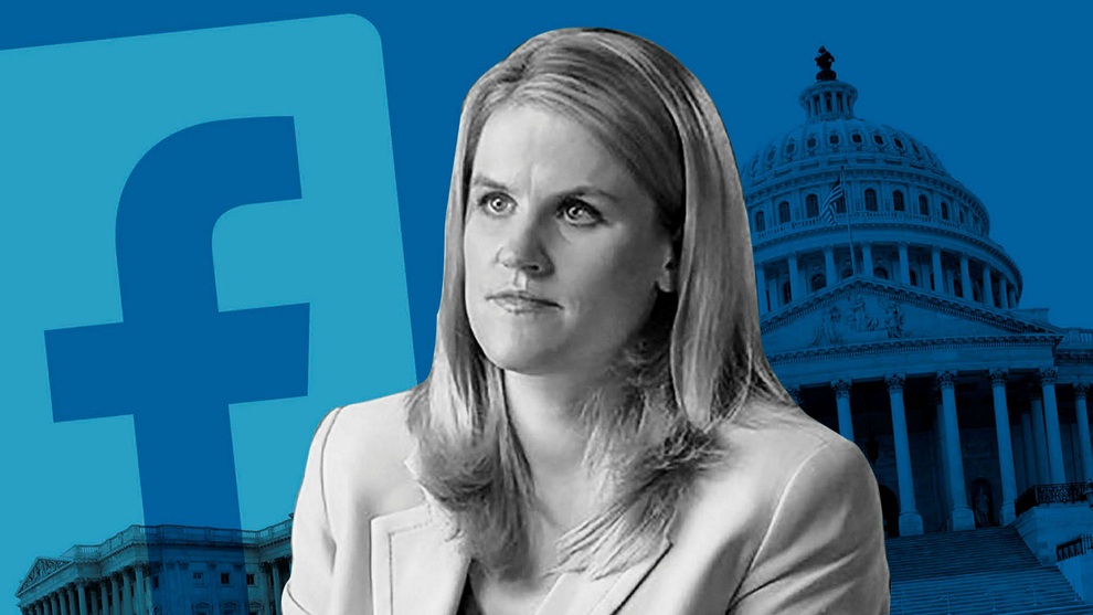 Frances Haugen là cái tên gây chú ý trên toàn cầu với những cáo buộc Frances Haugen là cái tên gây chú ý trên toàn cầu với những cáo buộc