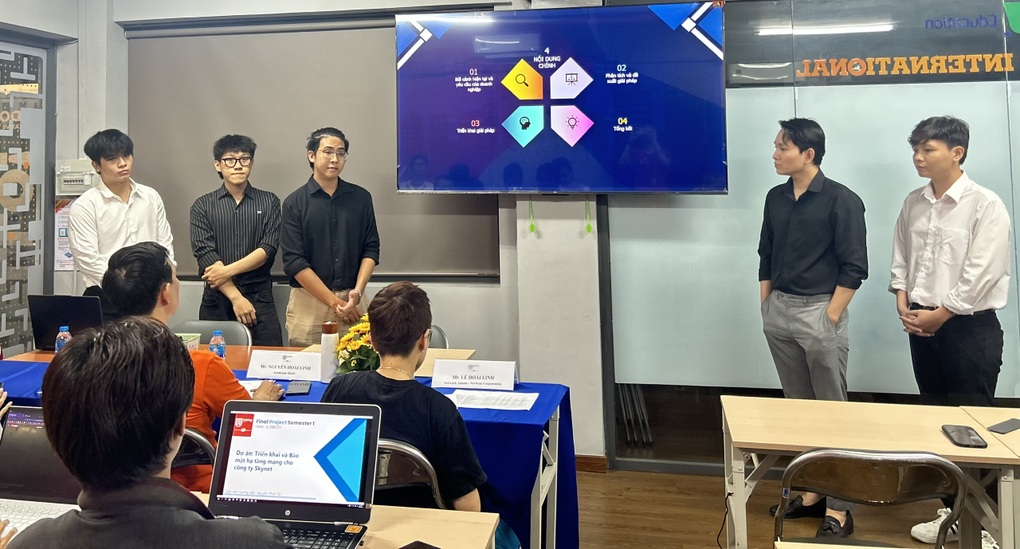 Những điều cần biết về ngành Quản trị An ninh mạng - 5 Những điều cần biết về ngành Quản trị An ninh mạng - 5