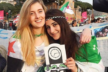 20 con tin phương Tây đang bị khủng bố Hồi giáo giam giữ 