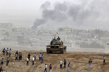 Mỹ xác định thành trì mạnh nhất của IS