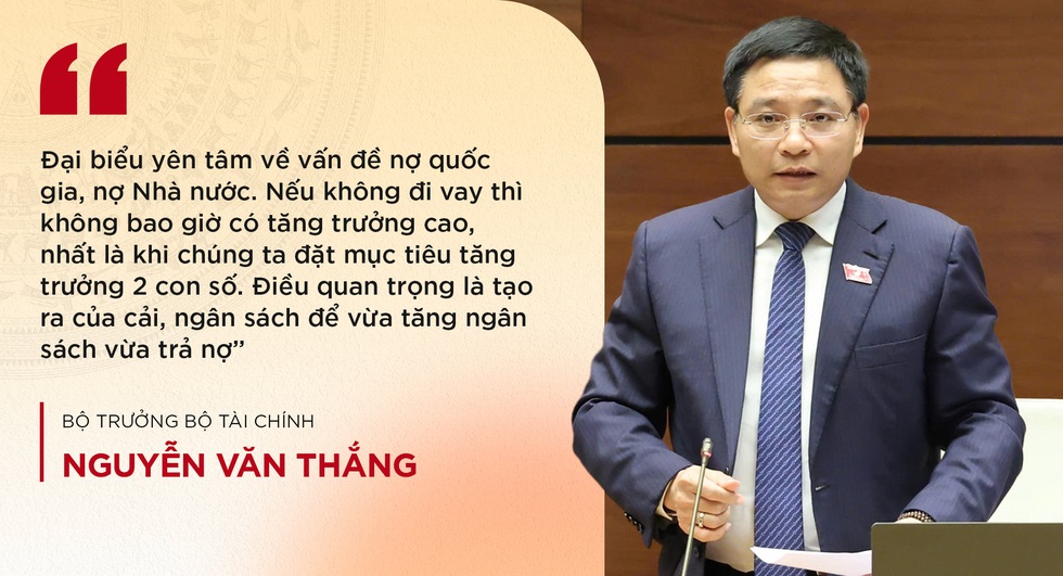Những phát ngôn làm “nóng” phiên chất vấn Bộ trưởng Bộ Tài chính - 3 Những phát ngôn làm “nóng” phiên chất vấn Bộ trưởng Bộ Tài chính - 3