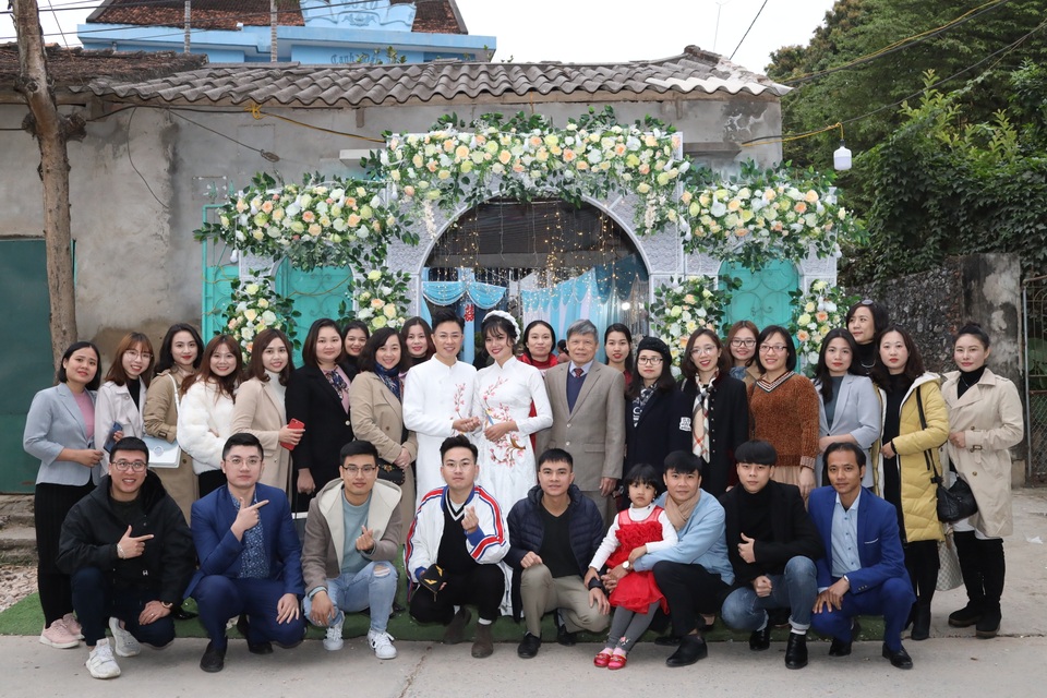 Vì sao MC Lê Anh giấu kín chuyện cưới vợ? - 16 Vì sao MC Lê Anh giấu kín chuyện cưới vợ? - 16