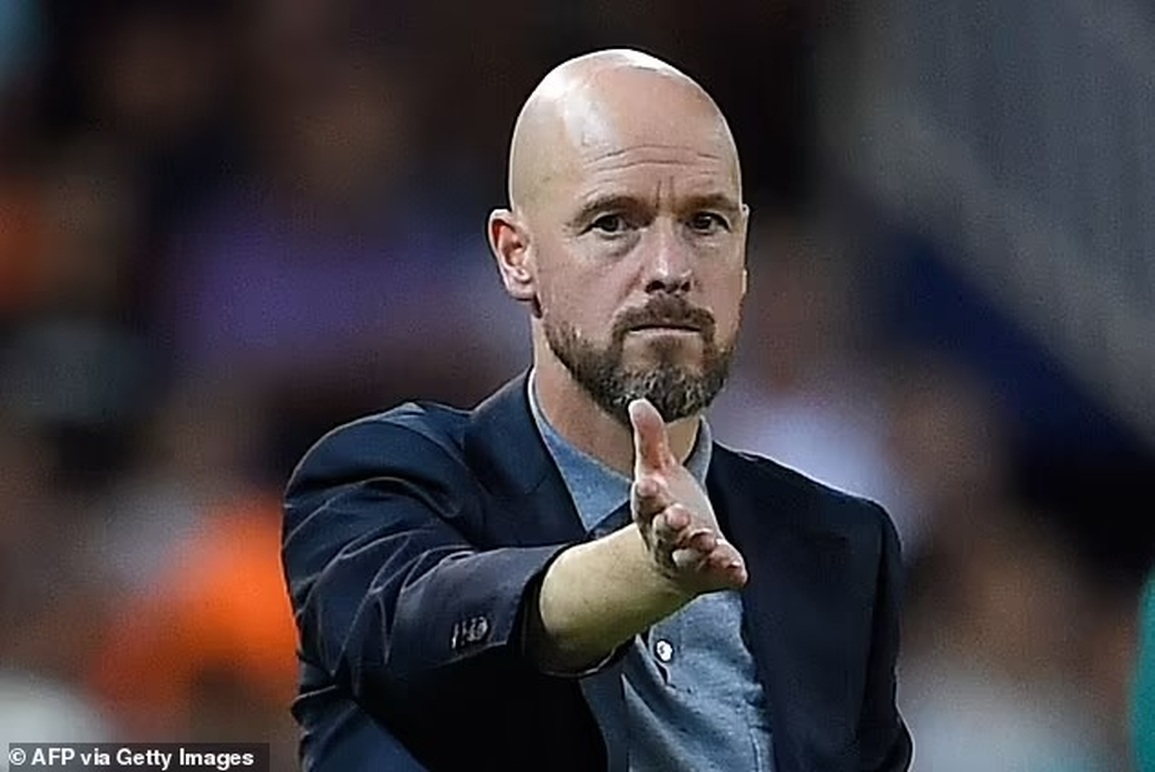 HLV Erik ten Hag chuẩn bị tiếp quản, cầu thủ Man Utd lần lượt ra đi - 1 HLV Erik ten Hag chuẩn bị tiếp quản, cầu thủ Man Utd lần lượt ra đi - 1