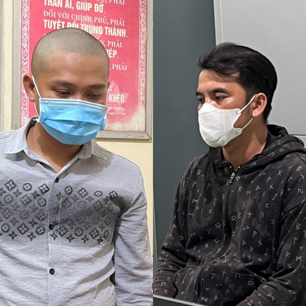 Bắt khẩn cấp nhóm thanh niên bảnh bao trộm chó, đe dọa chủ nhà - 1 Bắt khẩn cấp nhóm thanh niên bảnh bao trộm chó, đe dọa chủ nhà - 1