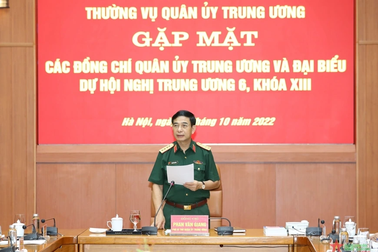 Hội nghị Trung ương 6 sẽ xem xét thông qua nhiều nội dung quan trọng