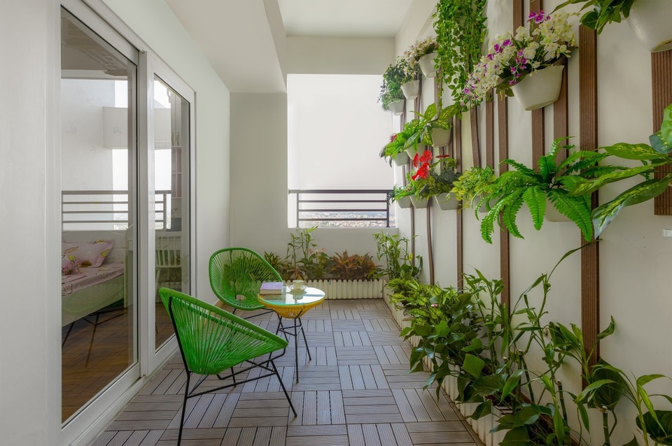 Tecco Garden - Bến đỗ bình yên tránh xa ồn ào phố thị - 2 Tecco Garden - Bến đỗ bình yên tránh xa ồn ào phố thị - 2