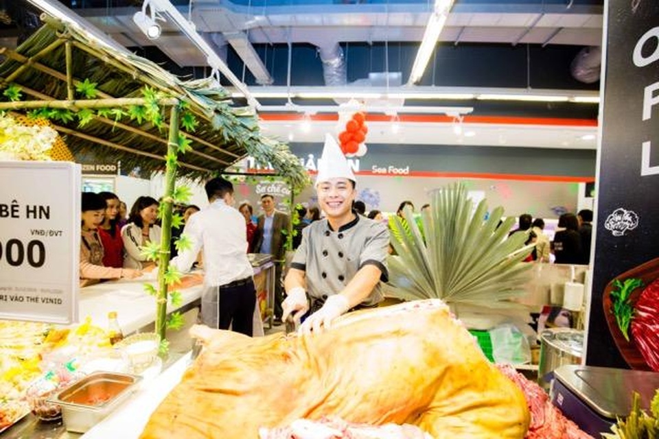 Vincom đầu tiên tại Nghệ An khai trương đón mừng năm mới 2020 - 6 Vincom đầu tiên tại Nghệ An khai trương đón mừng năm mới 2020 - 6