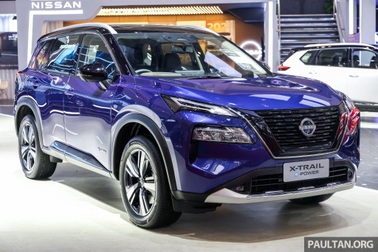 “Xe điện đổ xăng” Nissan X-Trail chốt giá thấp hơn CR-V Hybrid