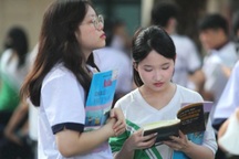 16 trường ĐH công bố phương thức tuyển sinh 2025, bỏ nhiều tổ hợp xét tuyển