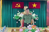 Khởi tranh Đại hội khỏe "Vì an ninh Tổ quốc" và Hội thi điều lệnh CAND