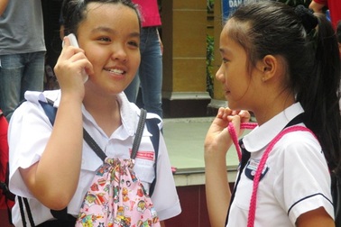 Câu hỏi về quê hương Ánh Viên trong đề khảo sát gây tranh cãi