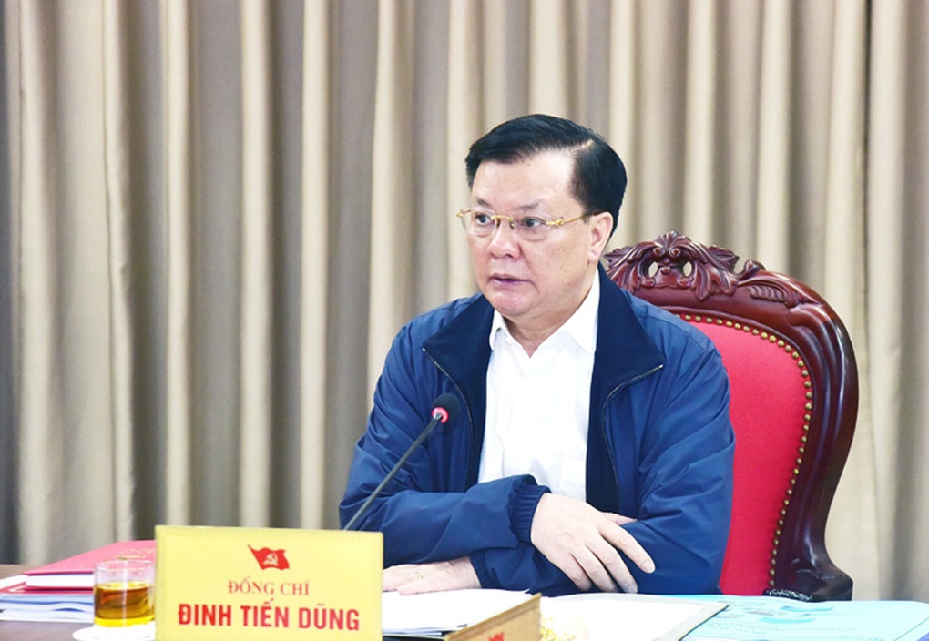 Bí thư Hà Nội nói gì về 2 thành phố trực thuộc? - 2 Bí thư Hà Nội nói gì về 2 thành phố trực thuộc? - 2