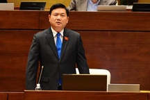 Từ khi thanh sắt rơi chết người, đại biểu cũng sợ đường sắt trên cao