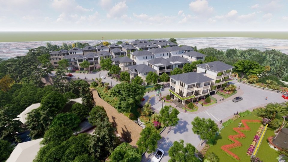 Bất động sản Hạ Long vững đà tăng trưởng bất chấp biến động của thị trường - 2 Bất động sản Hạ Long vững đà tăng trưởng bất chấp biến động của thị trường - 2