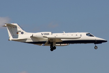 Máy bay lao xuống biển trên đường từ Mỹ đi Mexico 