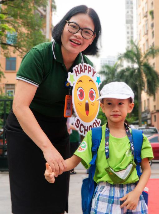 Những ngôi sao thật sự vượt sướng dưới mái trường liên cấp hàng đầu Thủ đô - 21 Những ngôi sao thật sự vượt sướng dưới mái trường liên cấp hàng đầu Thủ đô - 21