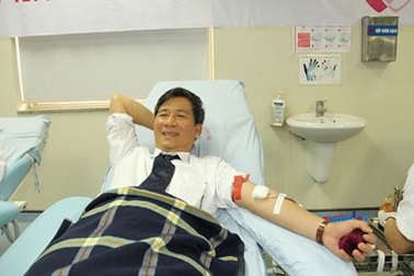 Những thầy thuốc “nghiện” làm việc thiện