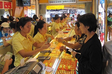 Gần 70 tấn vàng đi đâu?