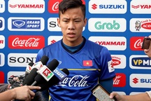 Quế Ngọc Hải nói gì khi Anh Đức, Văn Quyết không dự Asian Cup 2019?