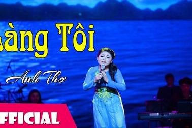 "Làng tôi"- Anh Thơ.
