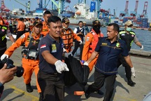 Toàn bộ 189 nạn nhân trên máy bay Indonesia có thể đã chết