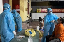 Nghệ An tìm khẩn người tới các địa điểm liên quan ca nghi mắc Covid-19