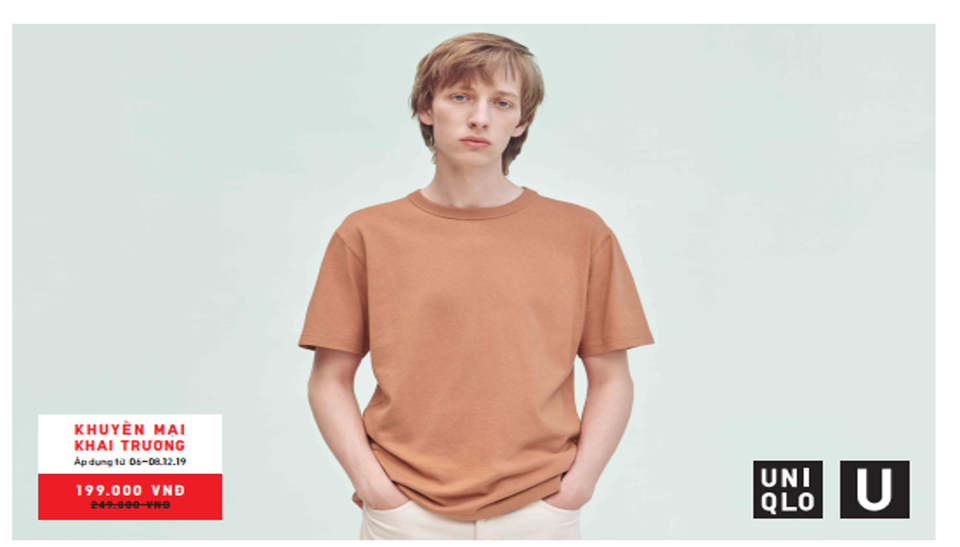 Loạt item hứa hẹn “cháy hàng” vào 6/12 tới với khuyến mãi từ UNIQLO - 1